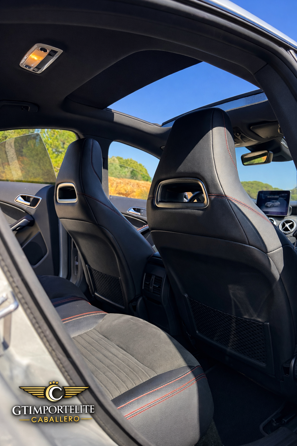 MERCEDES CLA 200 AMG 
