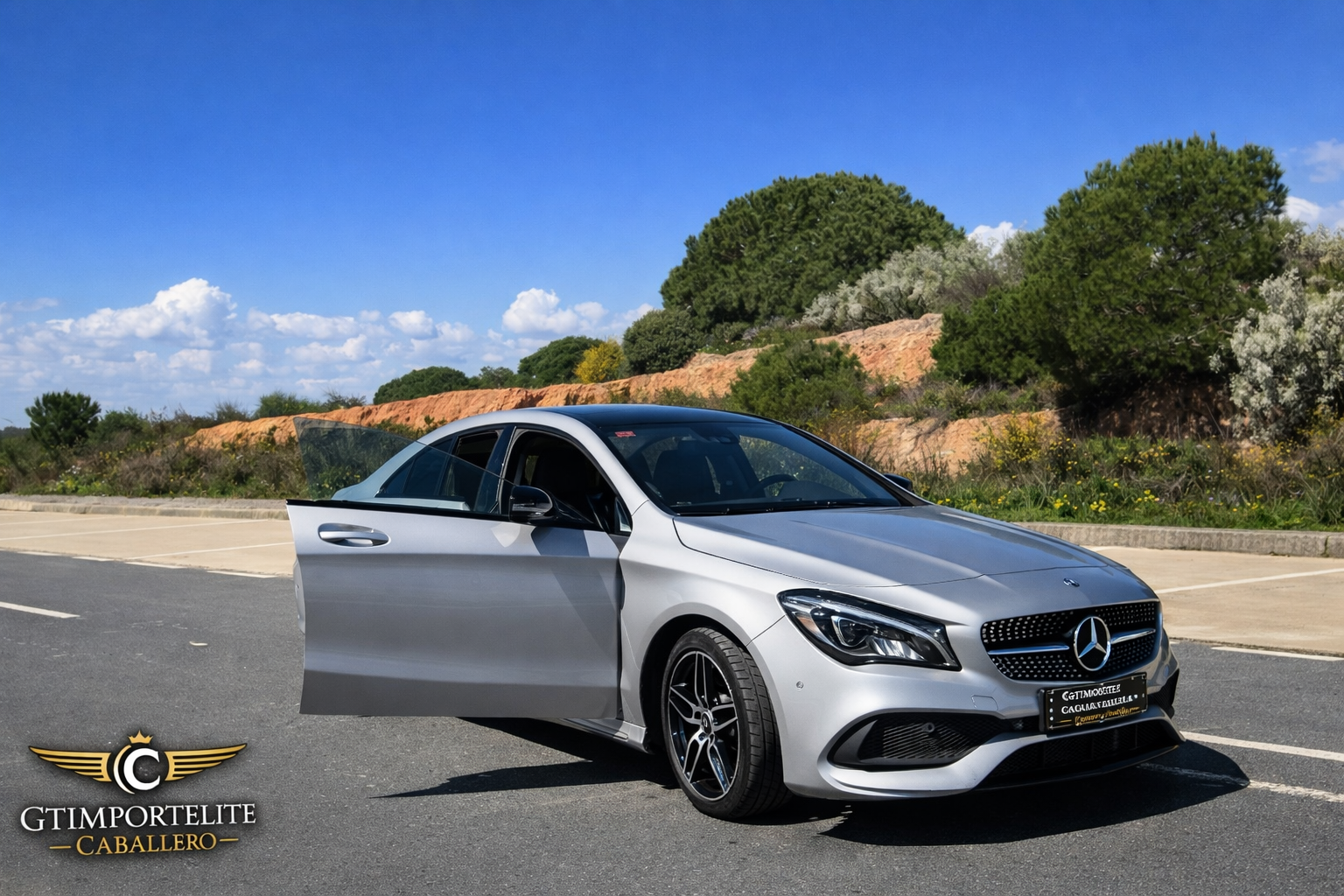 MERCEDES CLA 200 AMG 