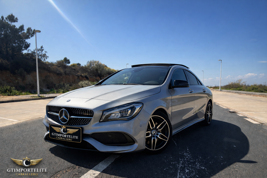 MERCEDES CLA 200 AMG 