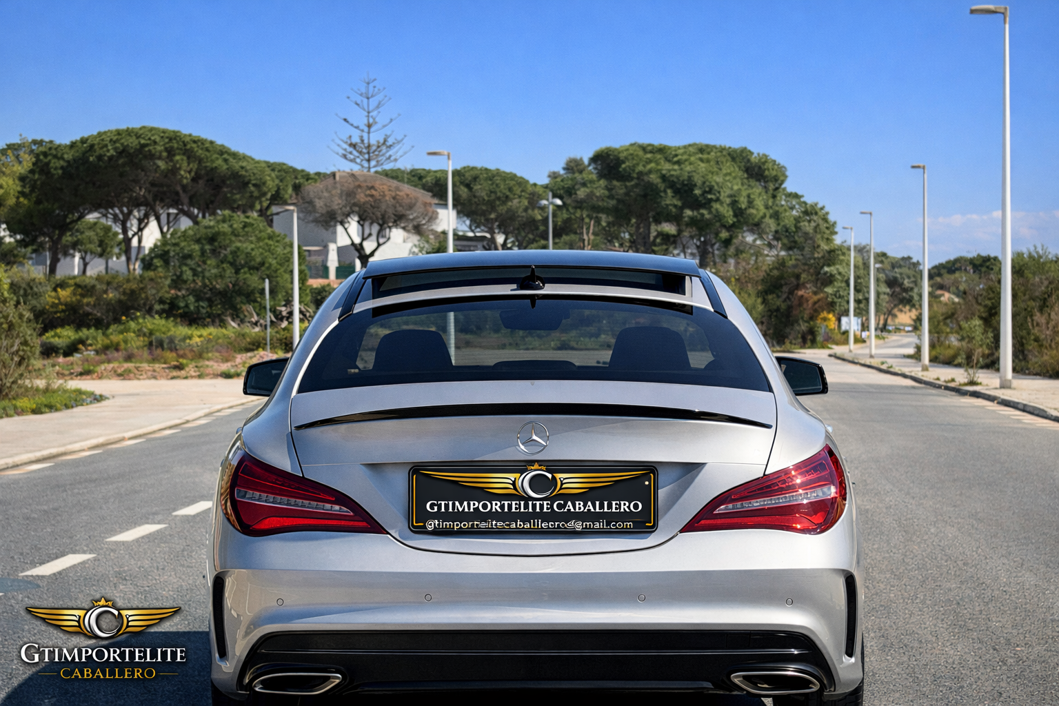 MERCEDES CLA 200 AMG 