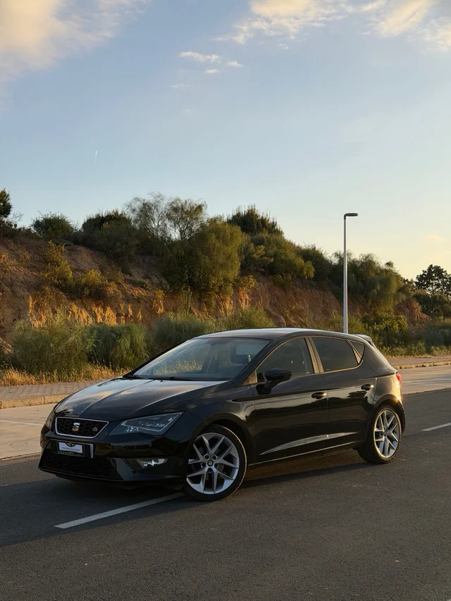 Seat León FR 2015