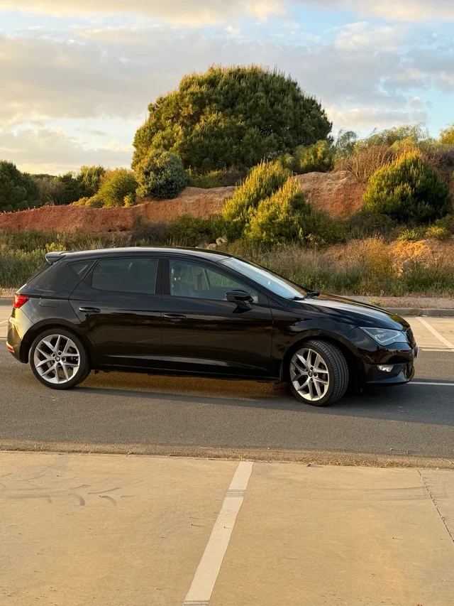 Seat León FR 2015