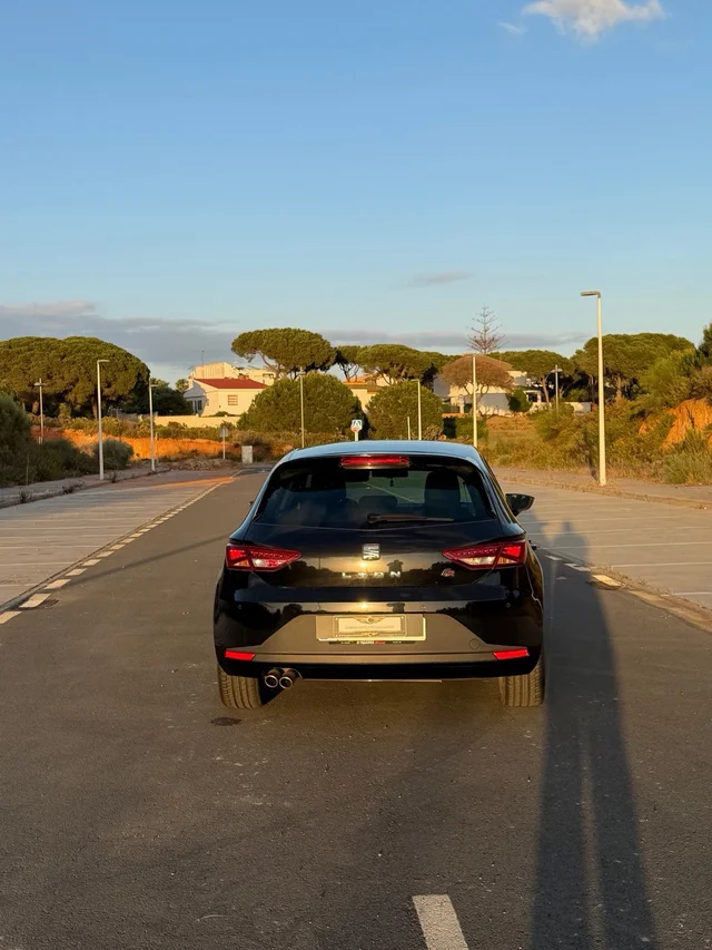 Seat León FR 2015