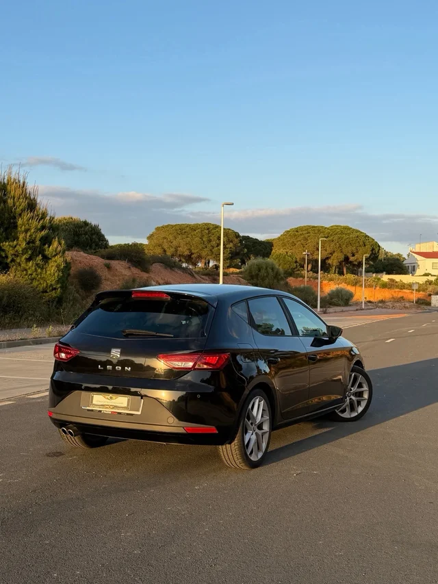 Seat León FR 2015