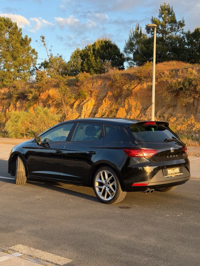 Seat León FR 2015