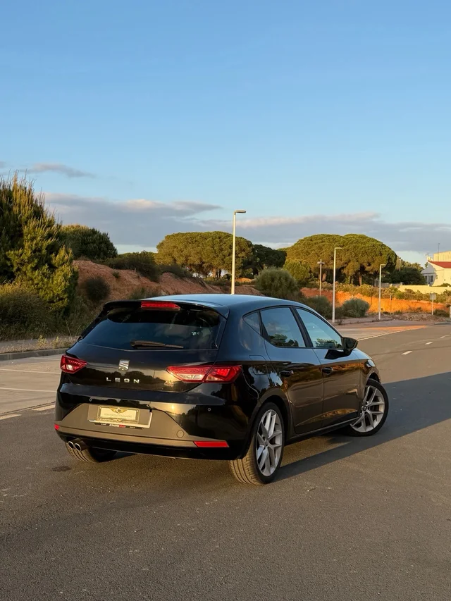 Seat León FR 2015