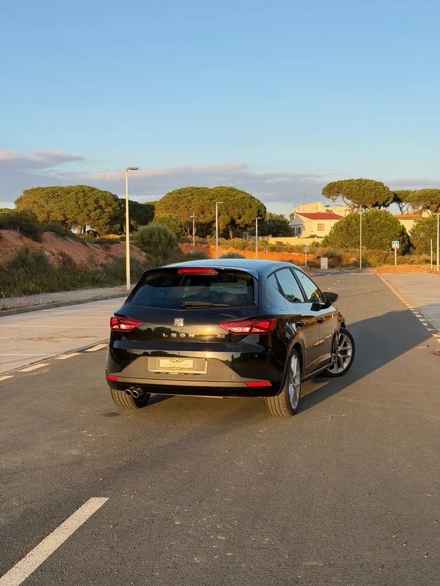 Seat León FR 2015