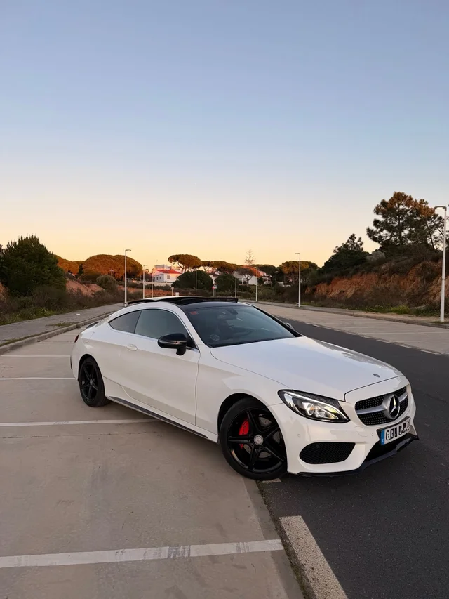 Mercedes-Benz Clase C 2016