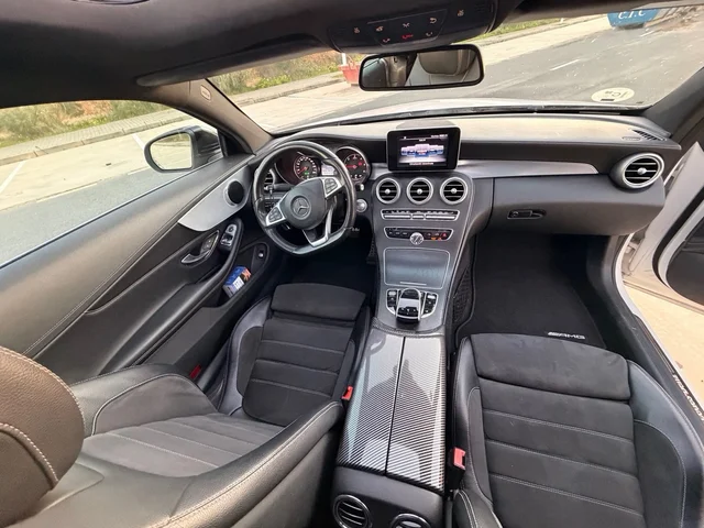 Mercedes-Benz Clase C 2016