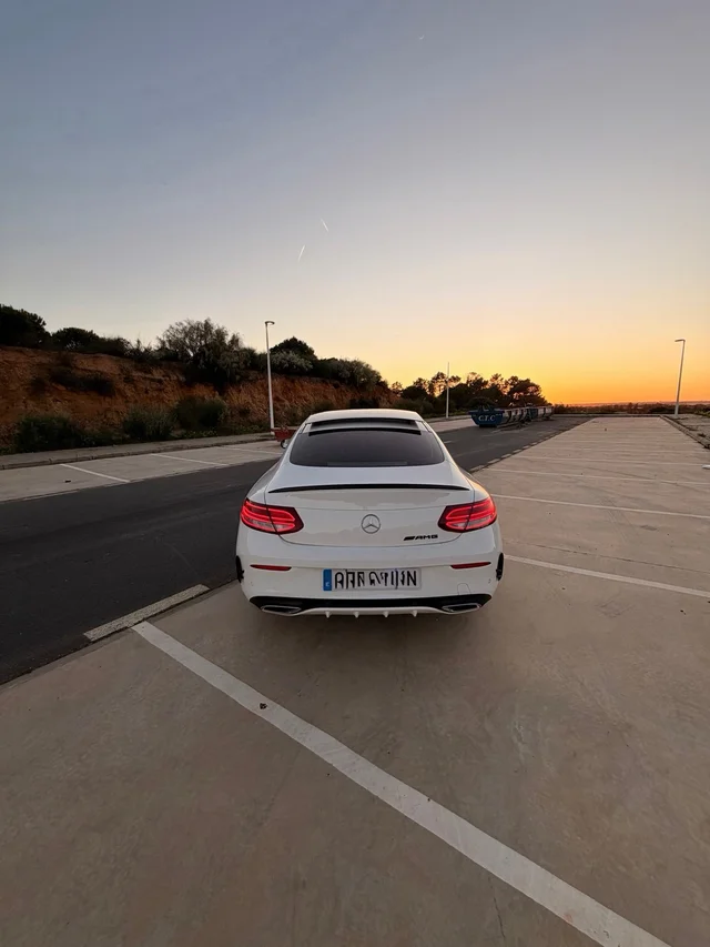 Mercedes-Benz Clase C 2016