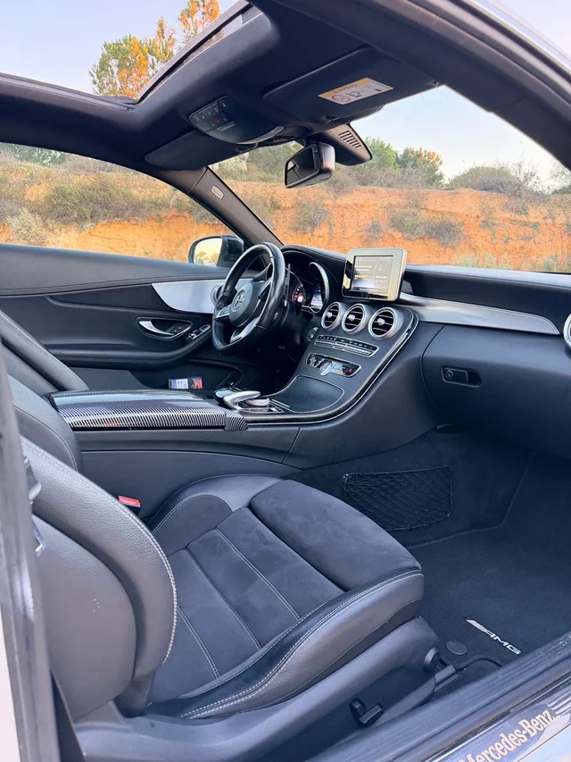 Mercedes-Benz Clase C 2016
