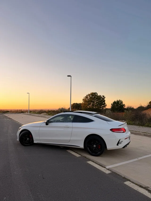 Mercedes-Benz Clase C 2016