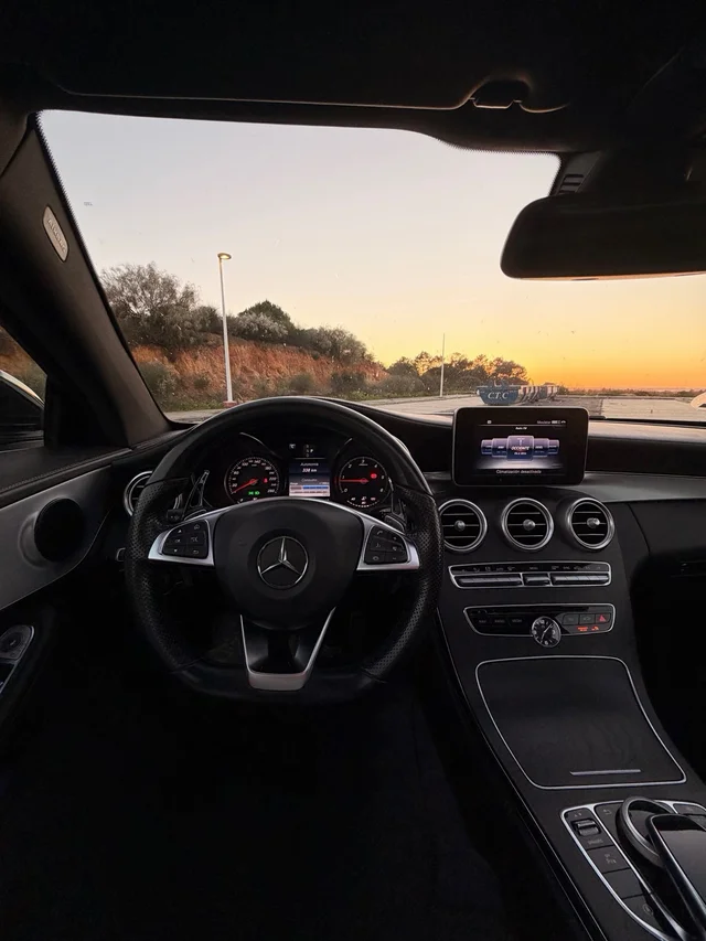 Mercedes-Benz Clase C 2016