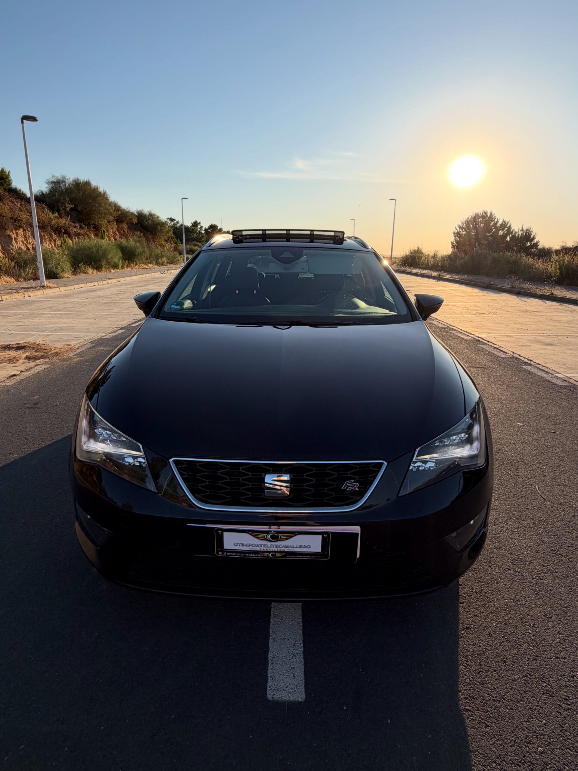 SEAT LEON FR ST 184cv