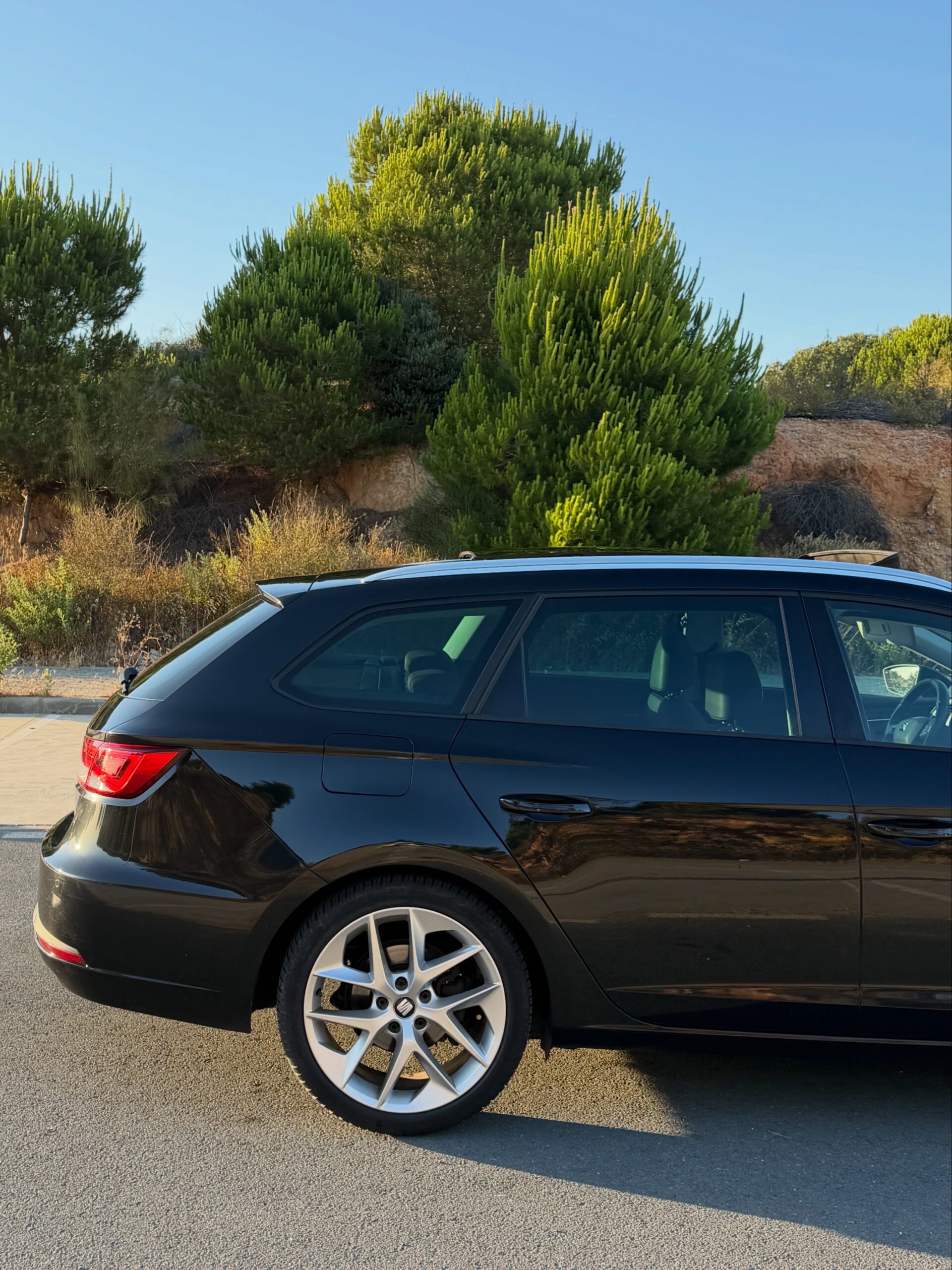 SEAT LEON FR ST 184cv