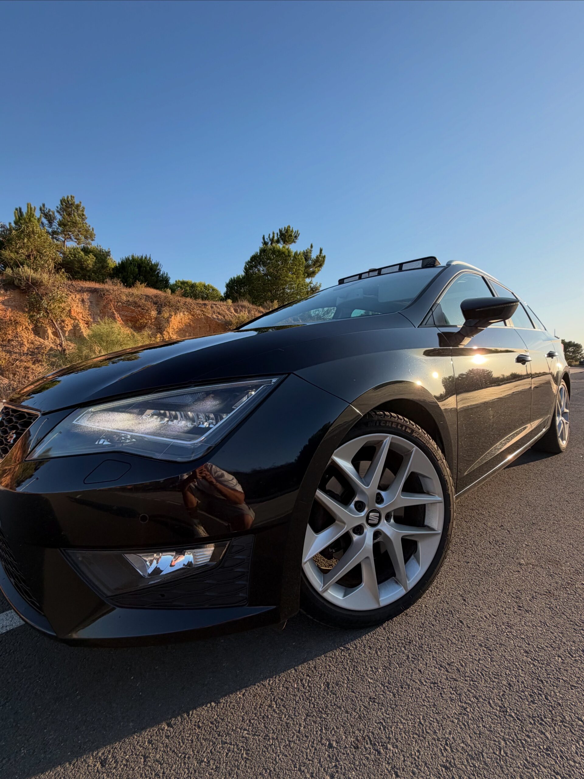 SEAT LEON FR ST 184cv