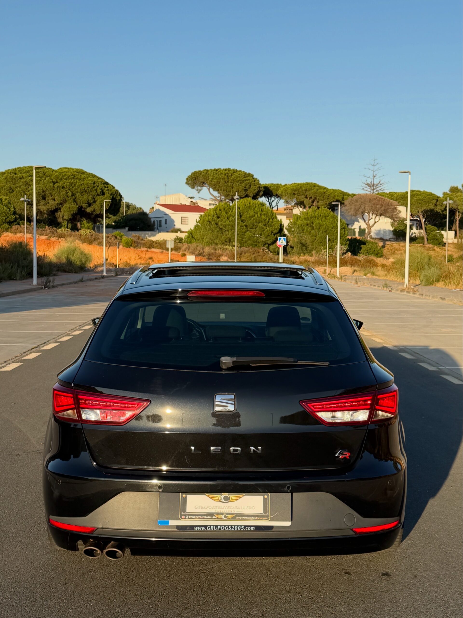 SEAT LEON FR ST 184cv