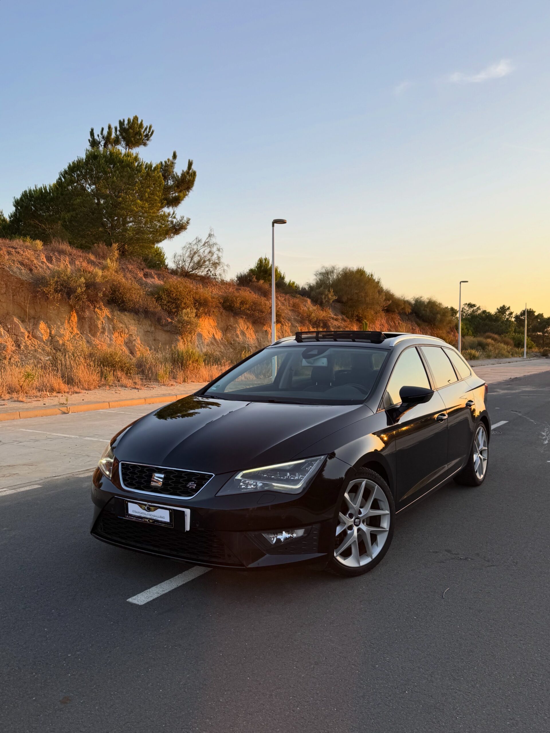 SEAT LEON FR ST 184cv