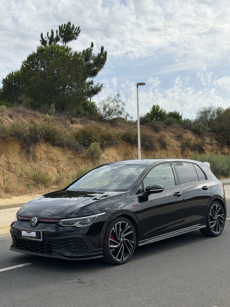 Volkswagen Golf GTI Clubsport 2.0 TSI 
