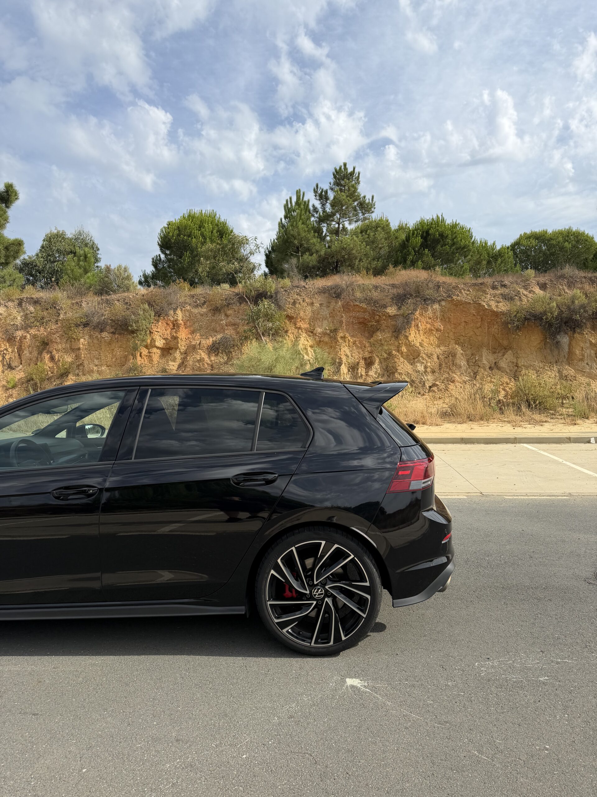 Volkswagen Golf GTI Clubsport 2.0 TSI 