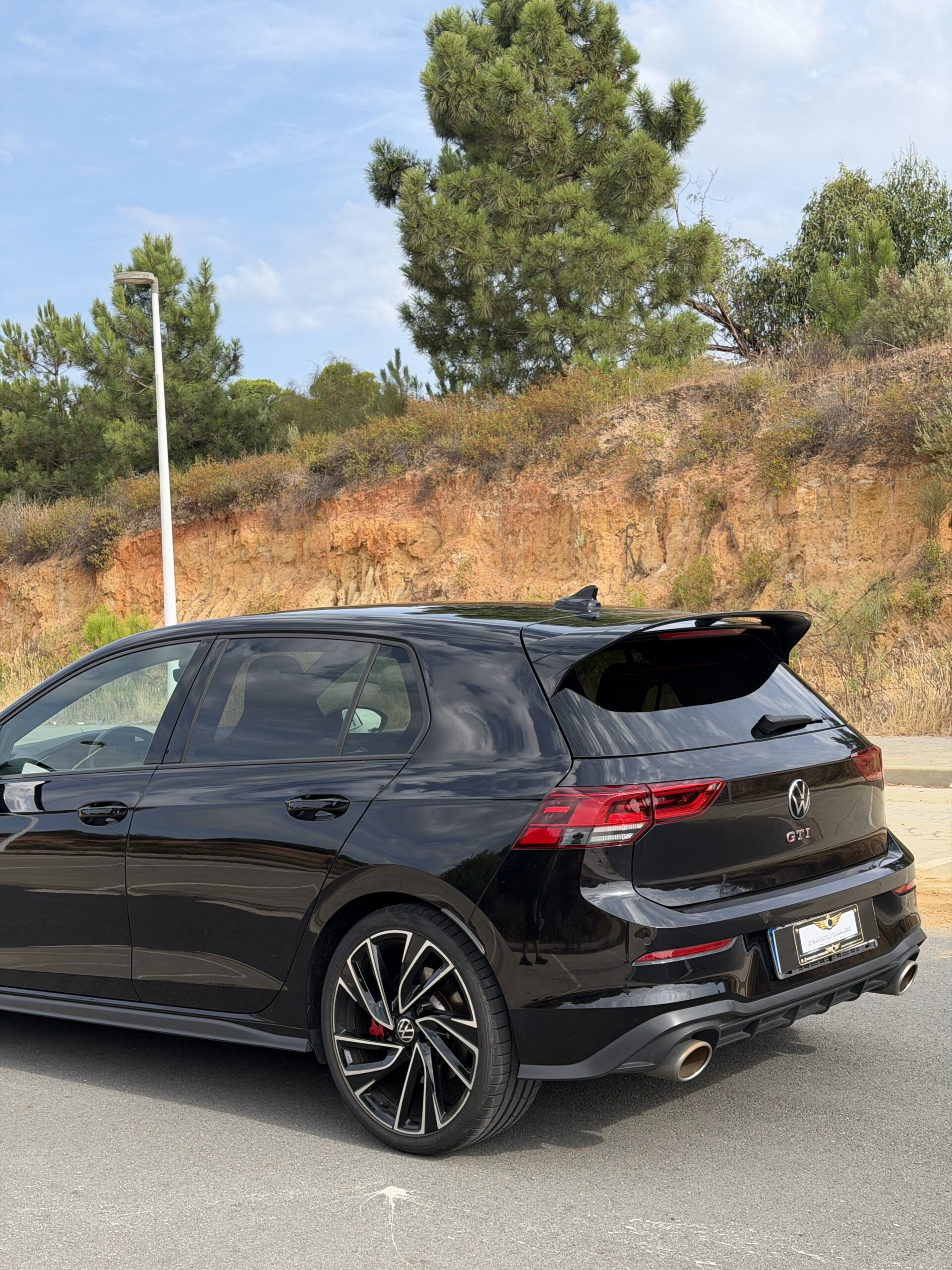 Volkswagen Golf GTI Clubsport 2.0 TSI 