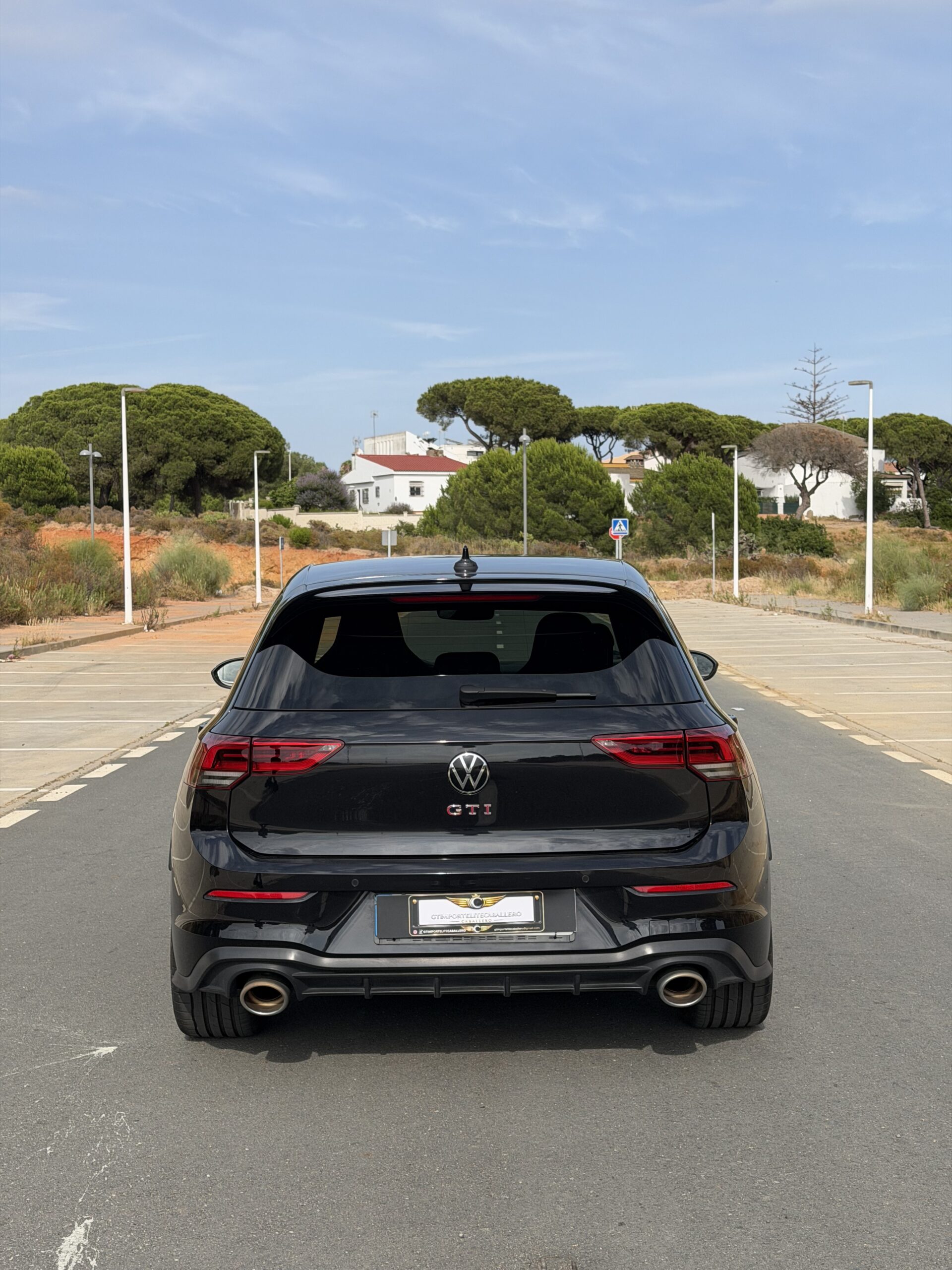 Volkswagen Golf GTI Clubsport 2.0 TSI 