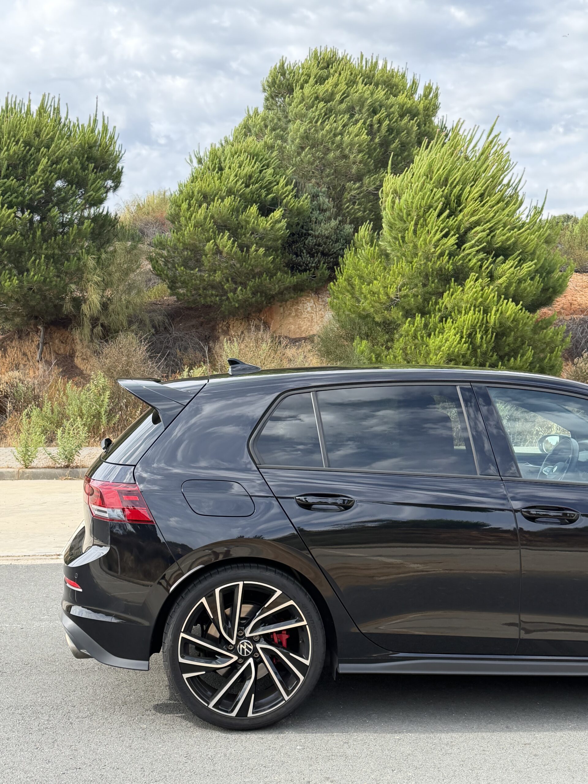 Volkswagen Golf GTI Clubsport 2.0 TSI 