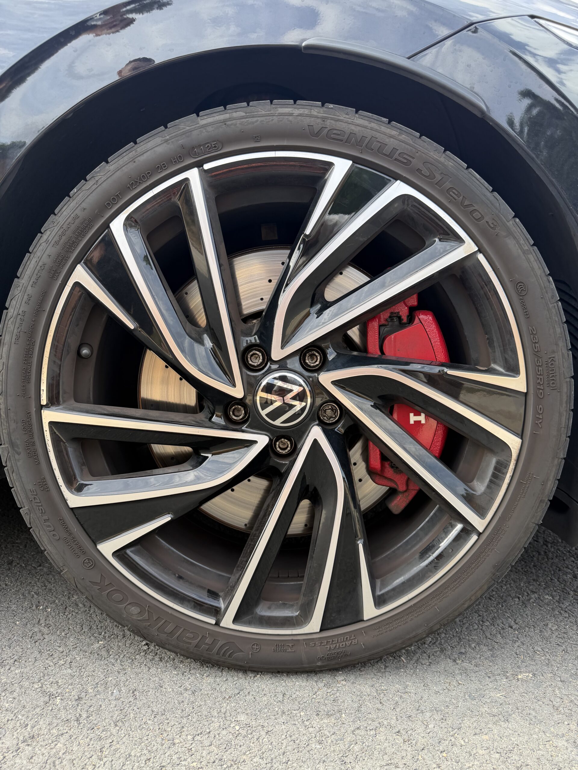 Volkswagen Golf GTI Clubsport 2.0 TSI 