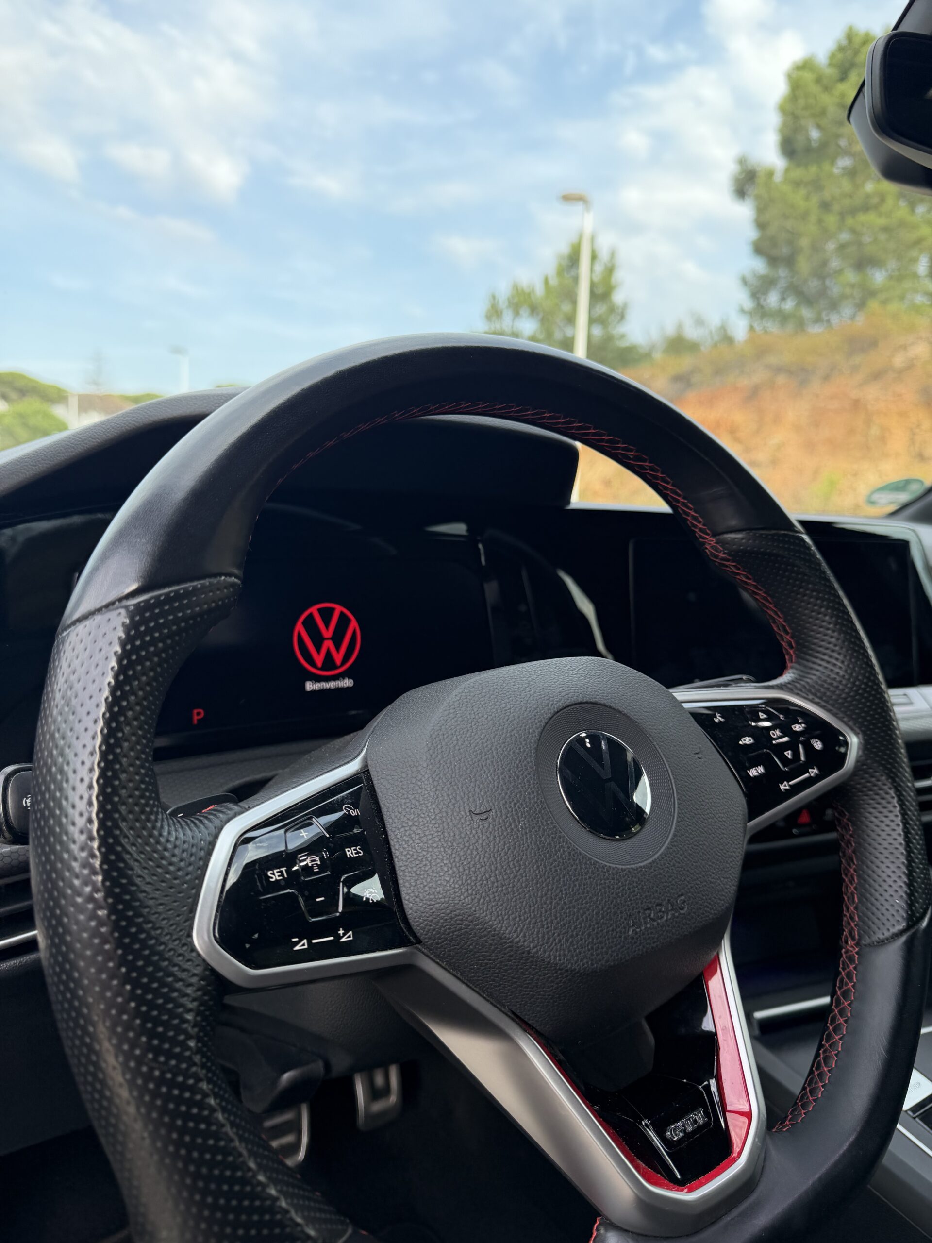 Volkswagen Golf GTI Clubsport 2.0 TSI 