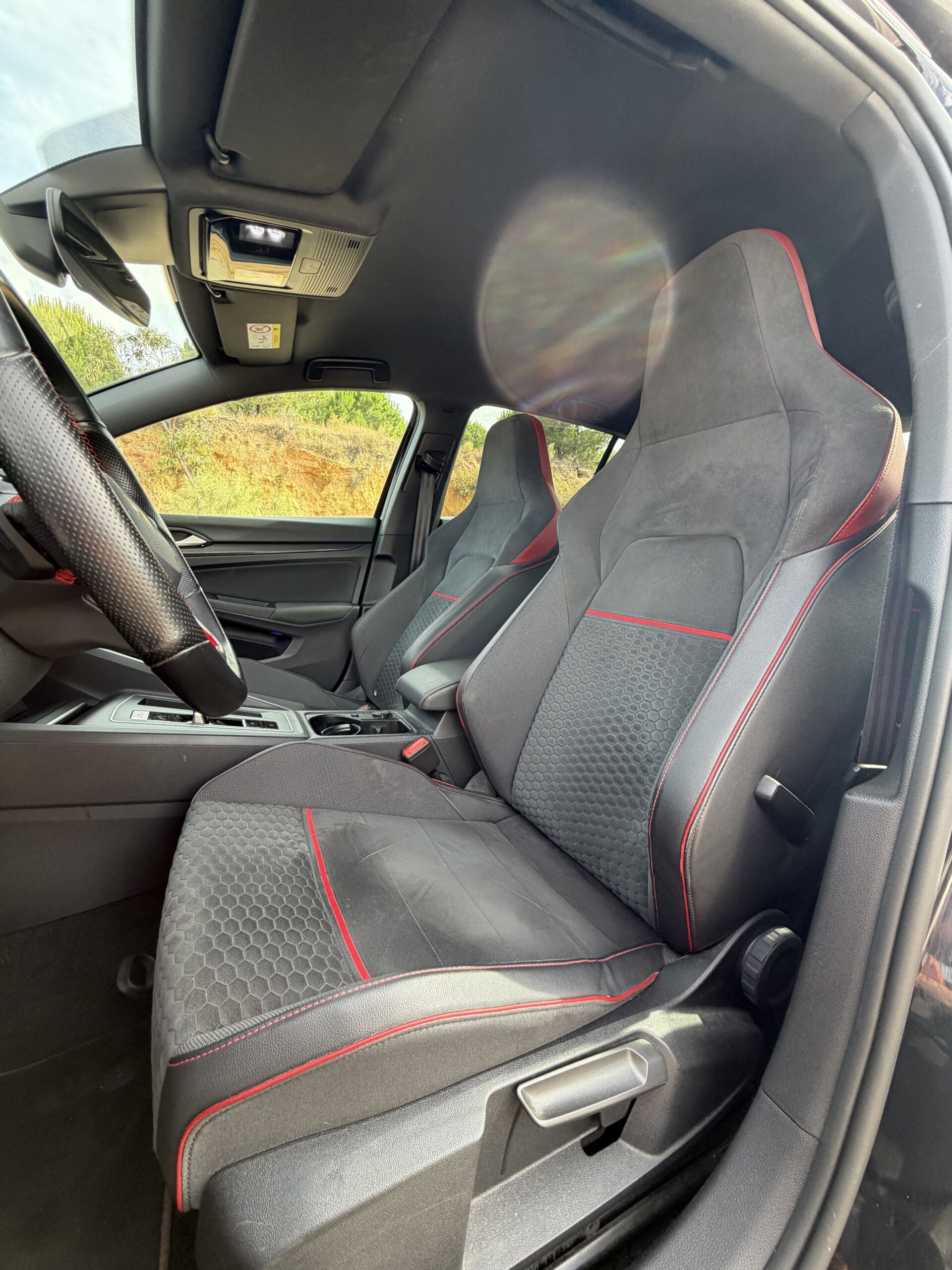 Volkswagen Golf GTI Clubsport 2.0 TSI 