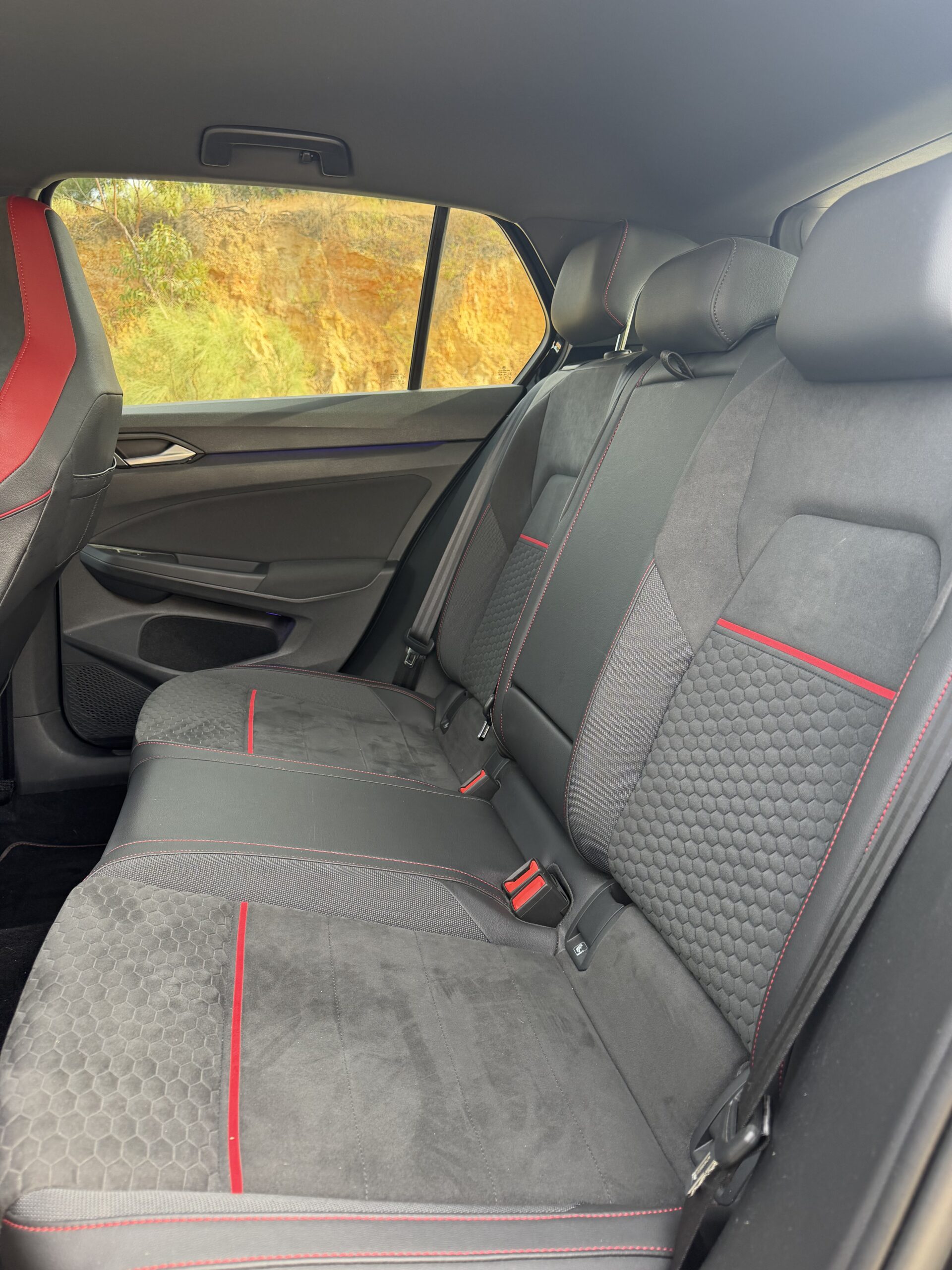 Volkswagen Golf GTI Clubsport 2.0 TSI 
