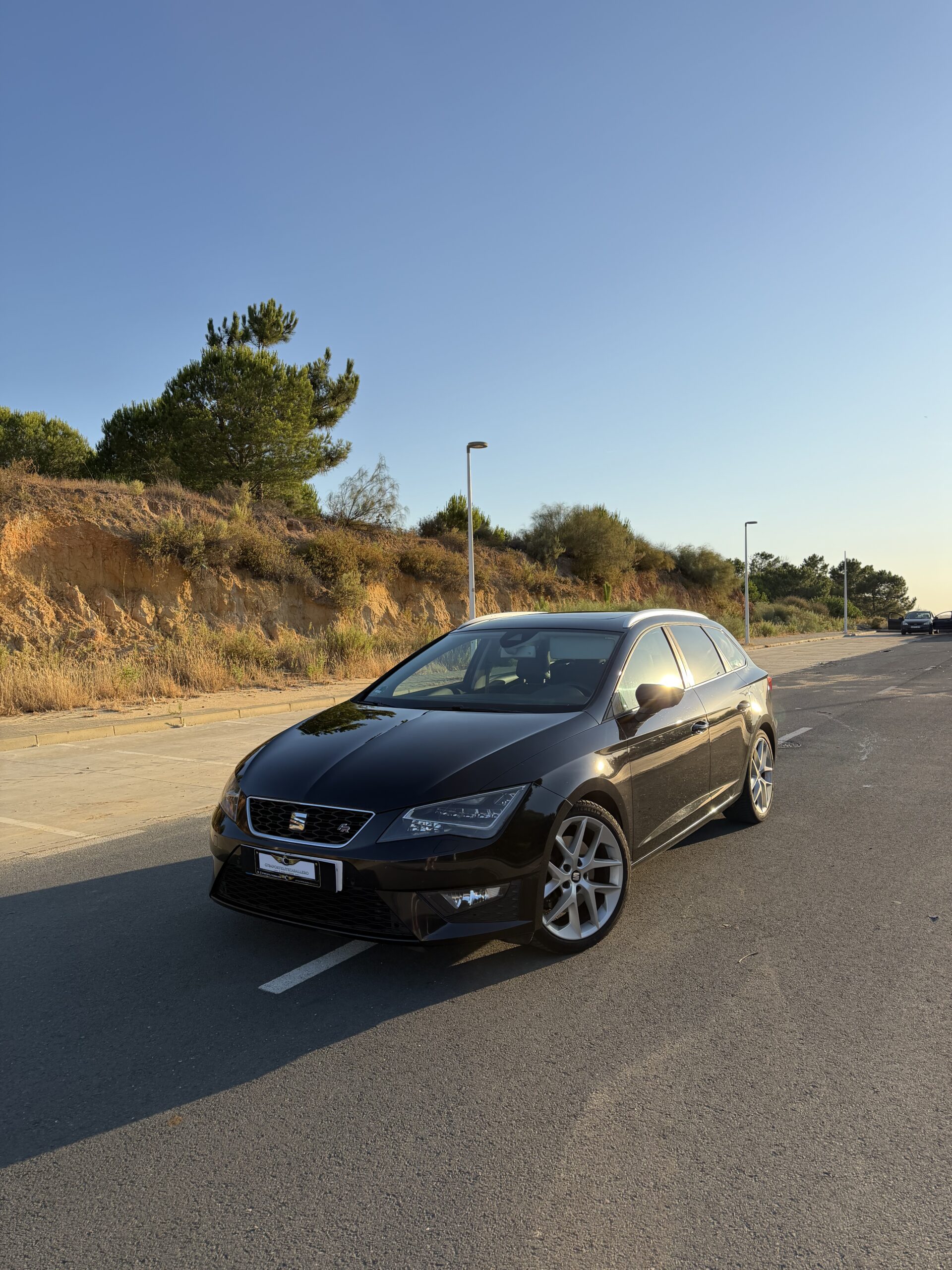 SEAT LEON FR ST 184cv