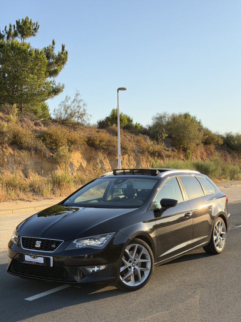 SEAT LEON FR ST 184cv