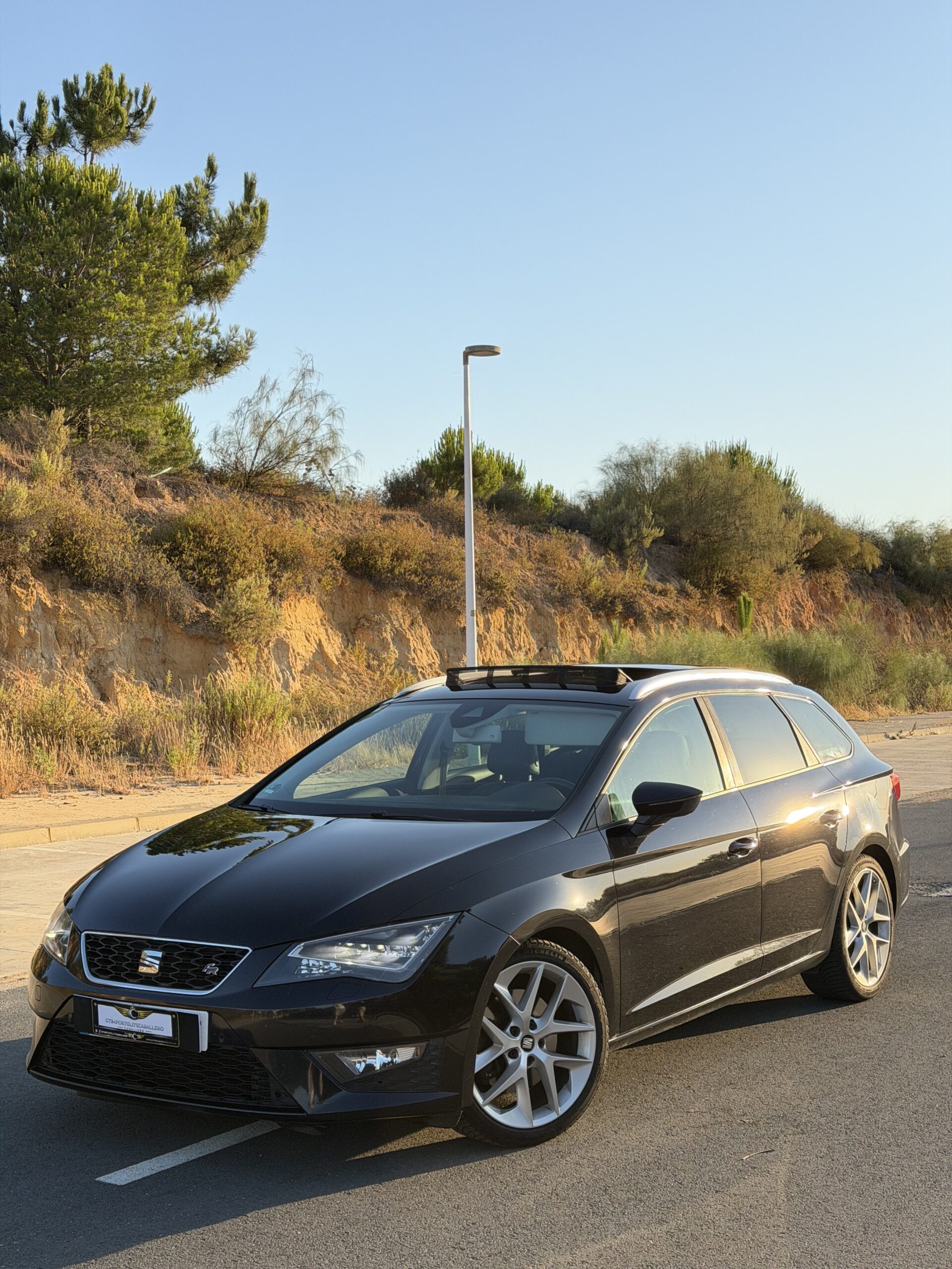 SEAT LEON FR ST 184cv