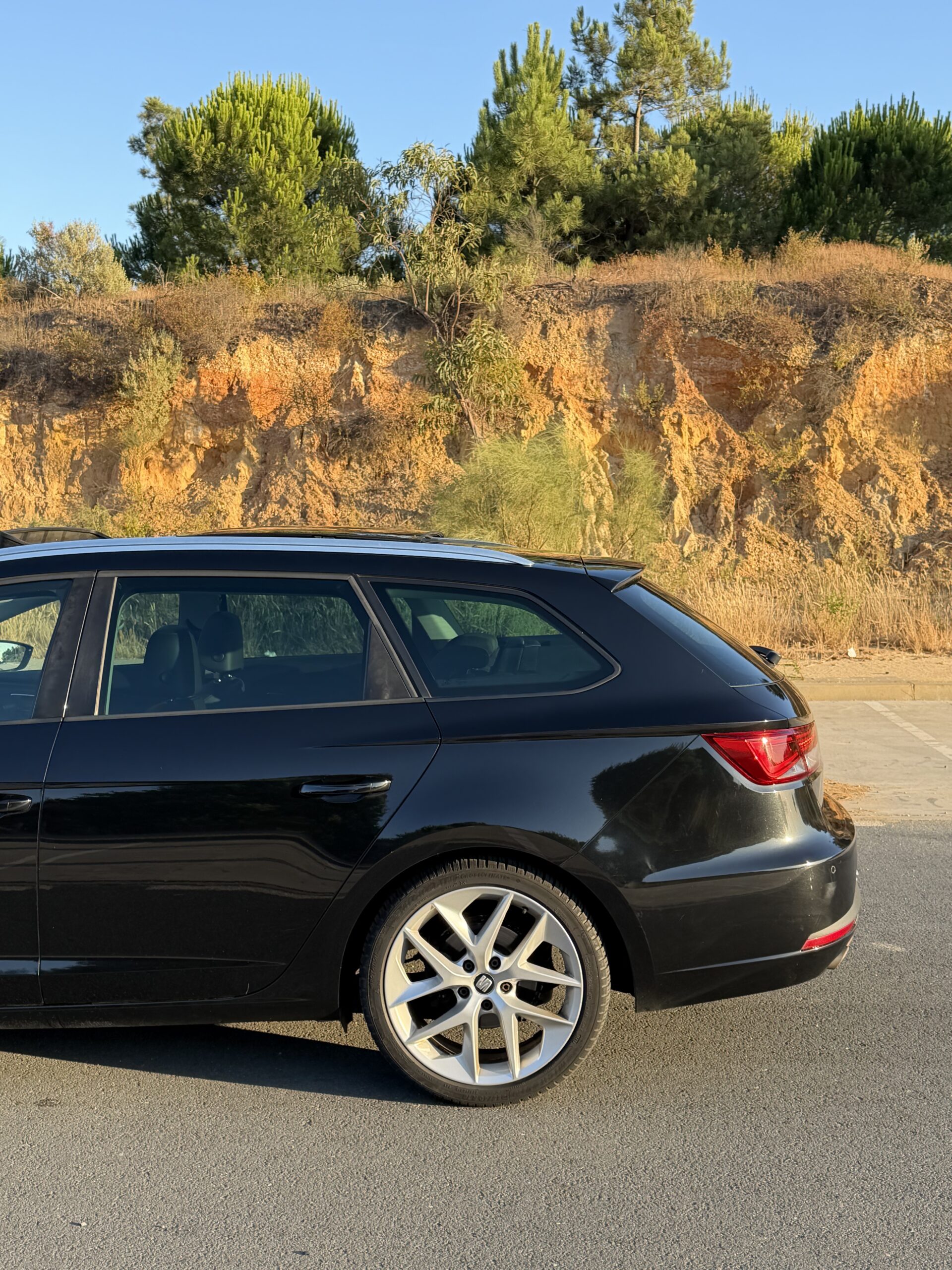 SEAT LEON FR ST 184cv