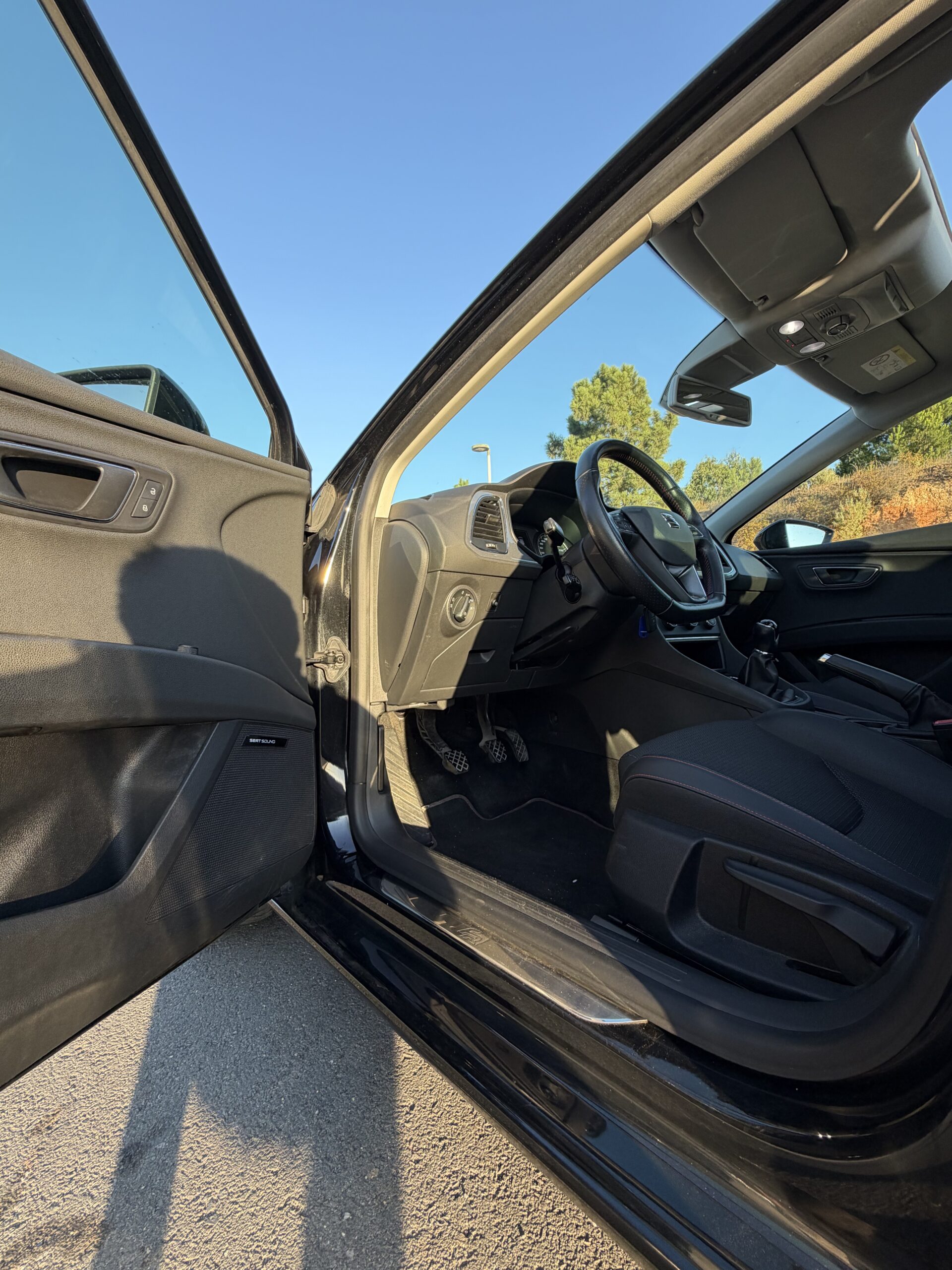 SEAT LEON FR ST 184cv