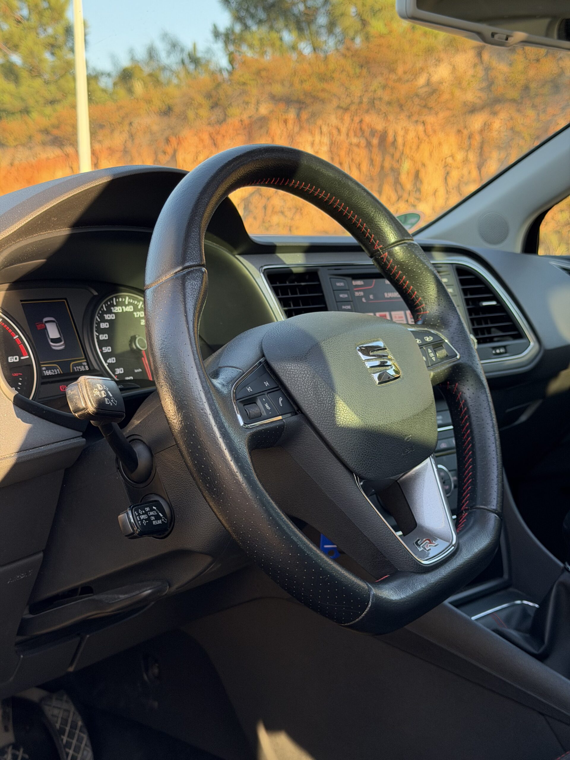 SEAT LEON FR ST 184cv