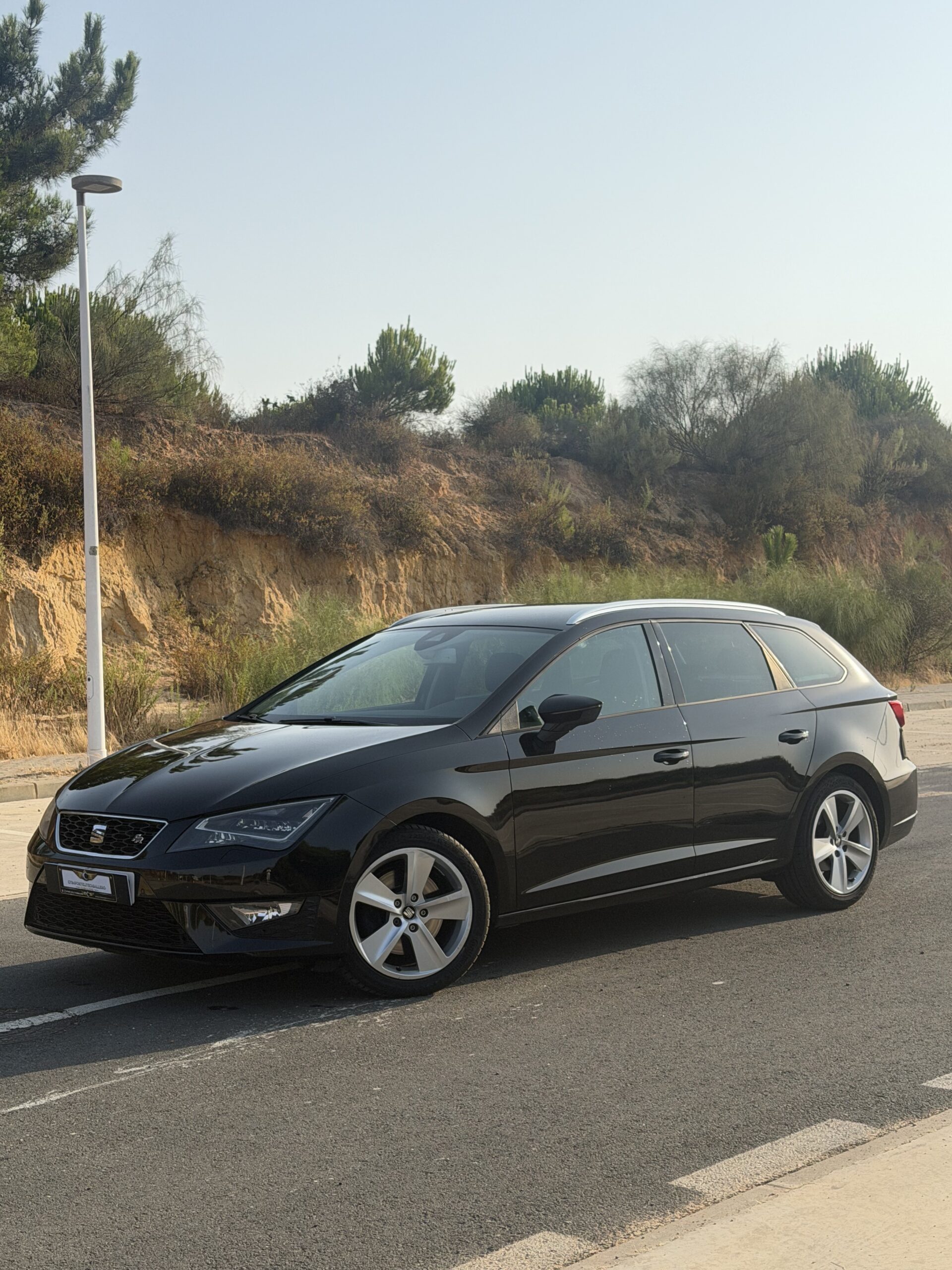 SEAT LEON FR ST 184cv DSG