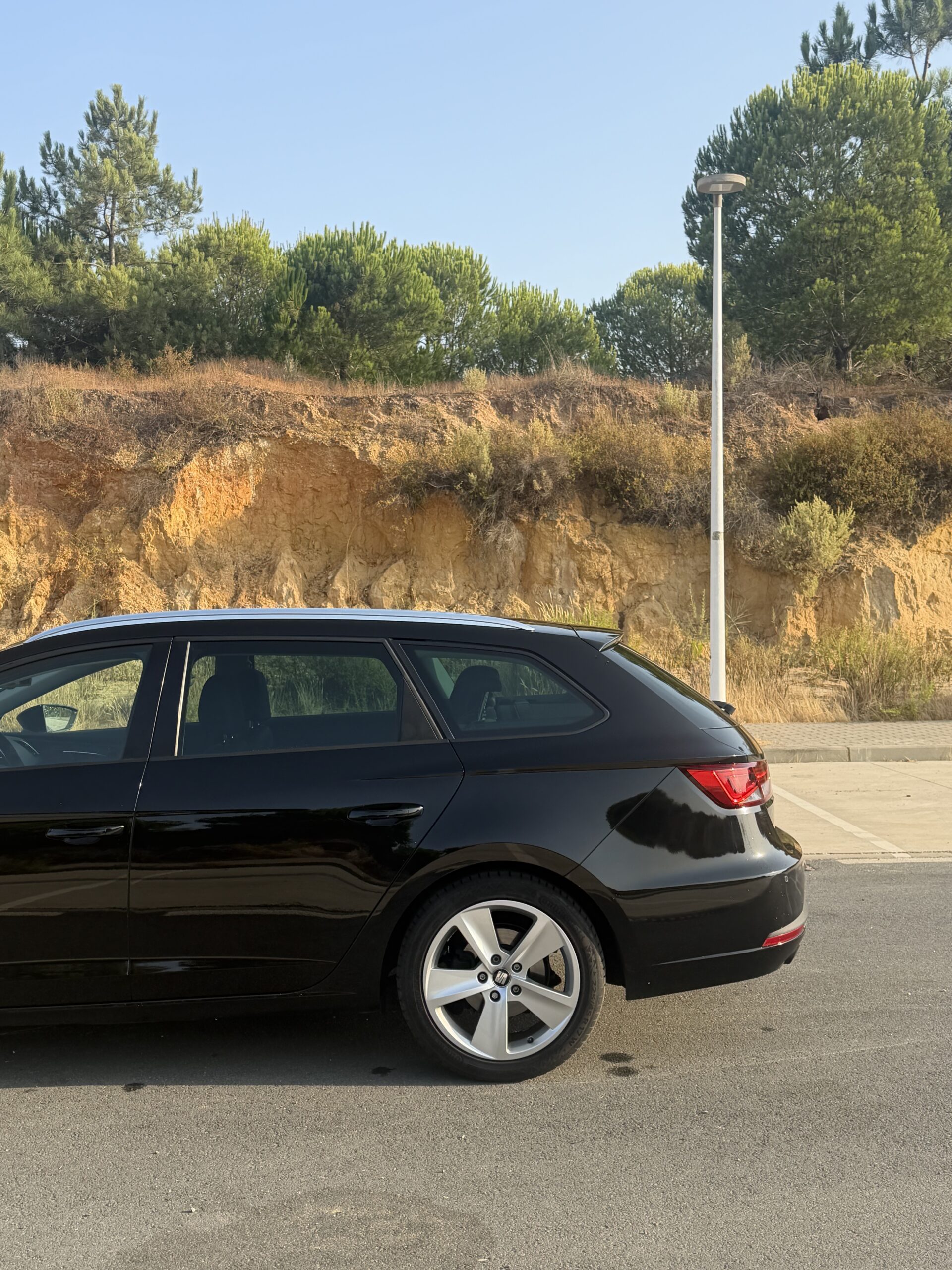 SEAT LEON FR ST 184cv DSG