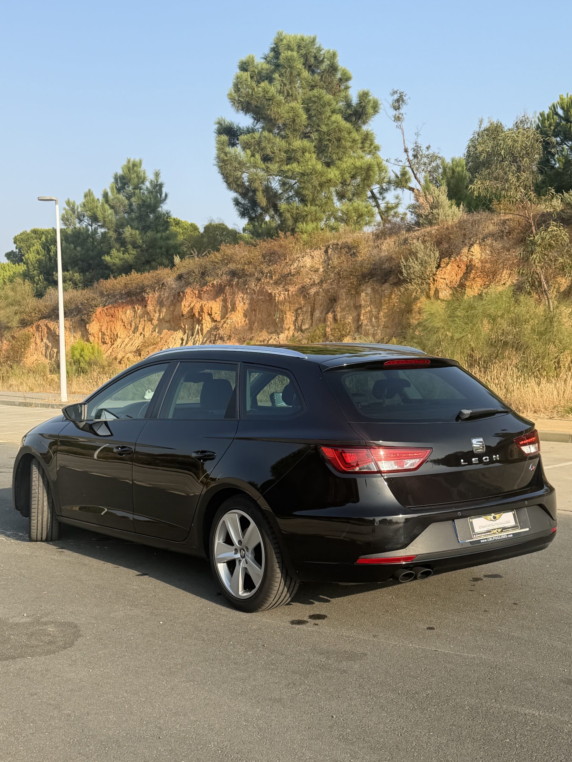SEAT LEON FR ST 184cv DSG