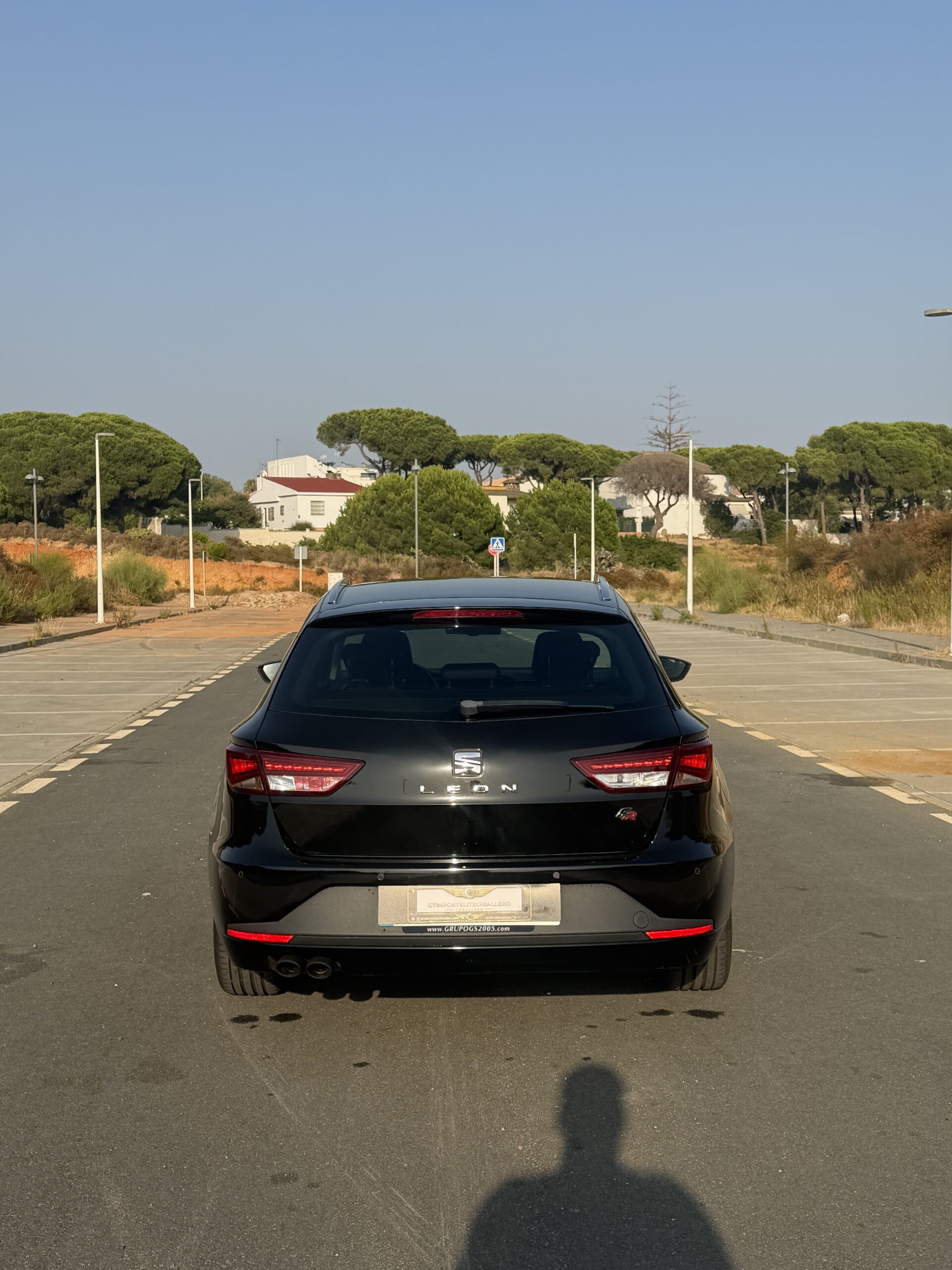 SEAT LEON FR ST 184cv DSG