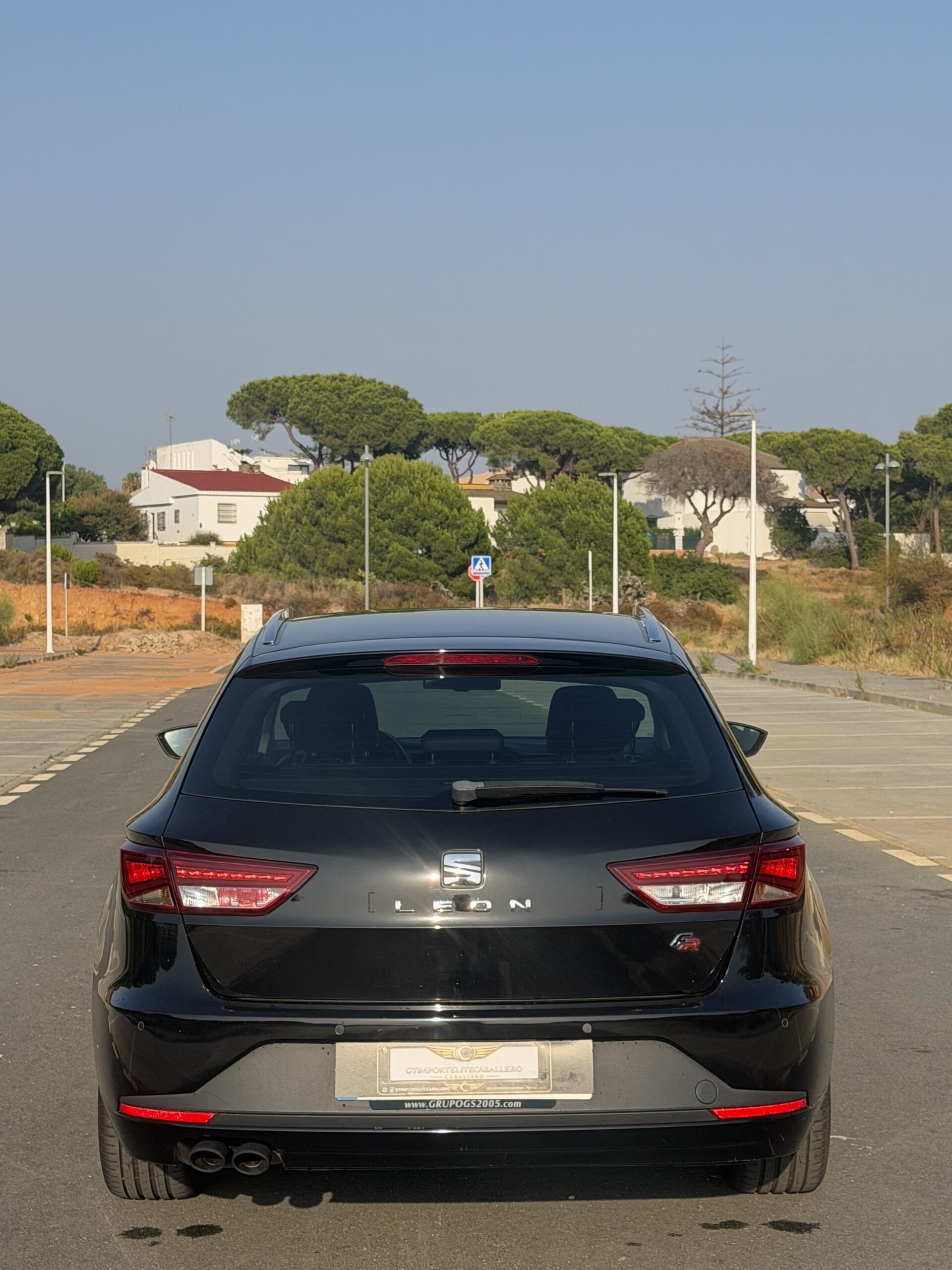 SEAT LEON FR ST 184cv DSG