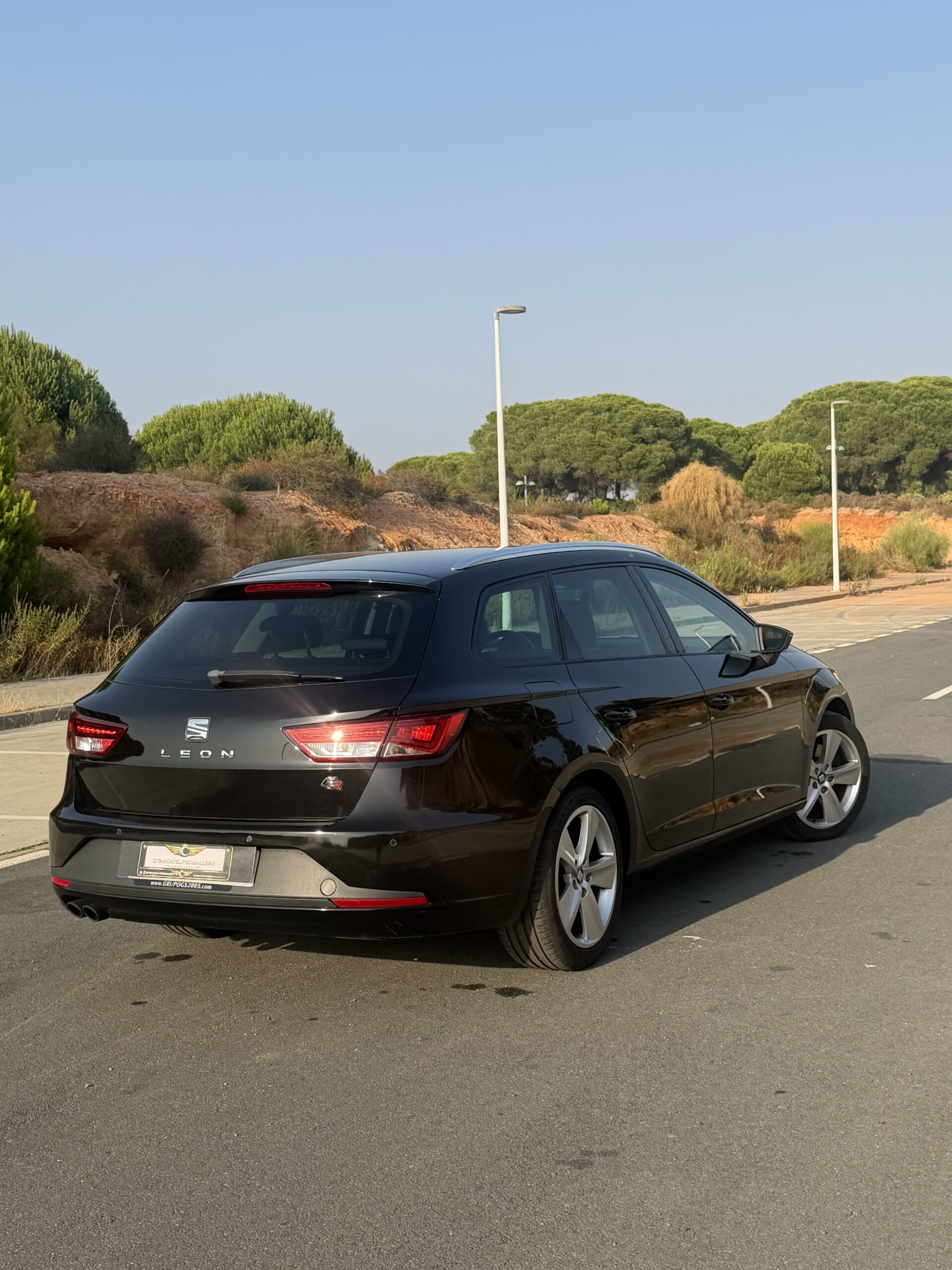 SEAT LEON FR ST 184cv DSG