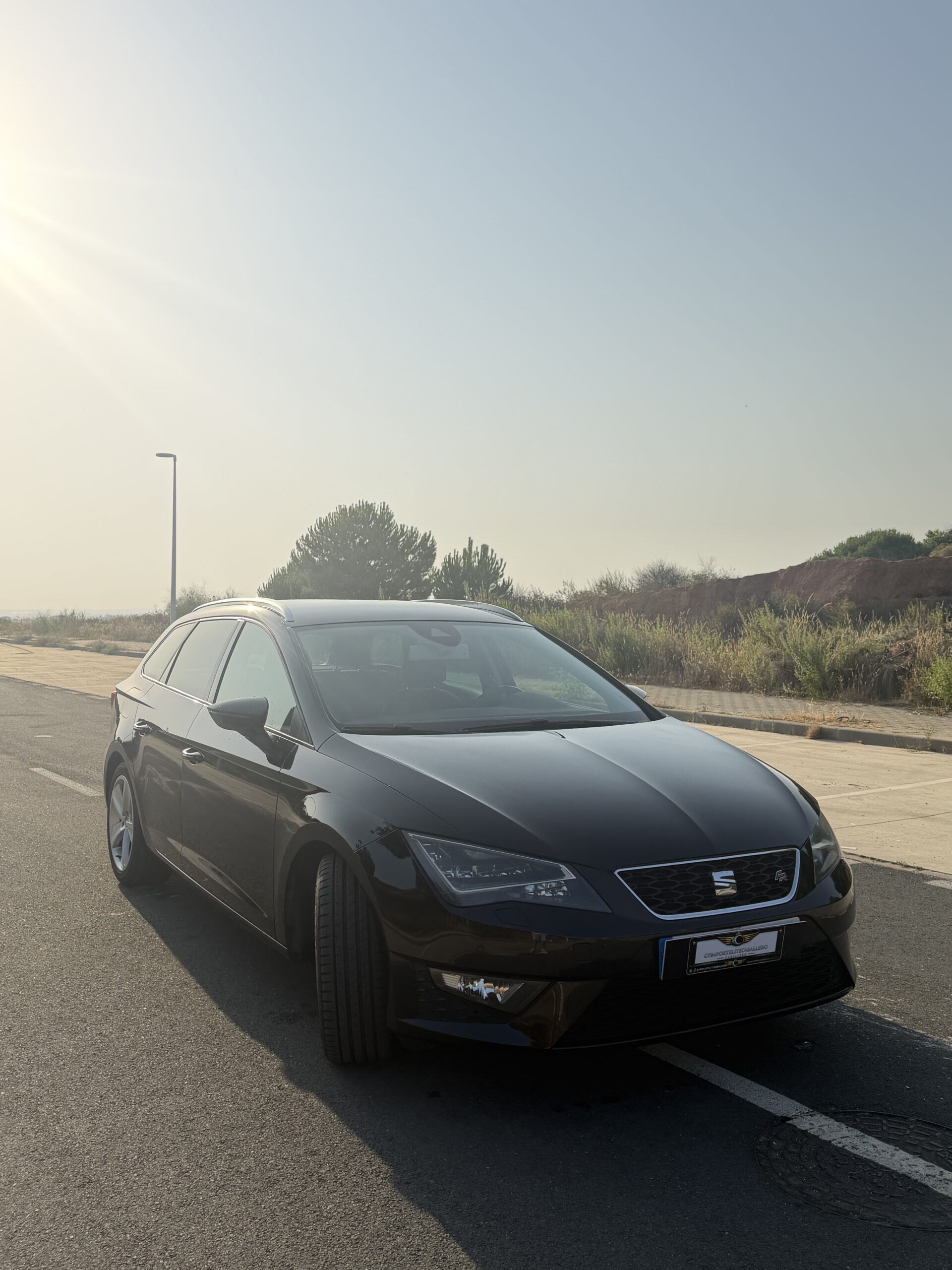 SEAT LEON FR ST 184cv DSG