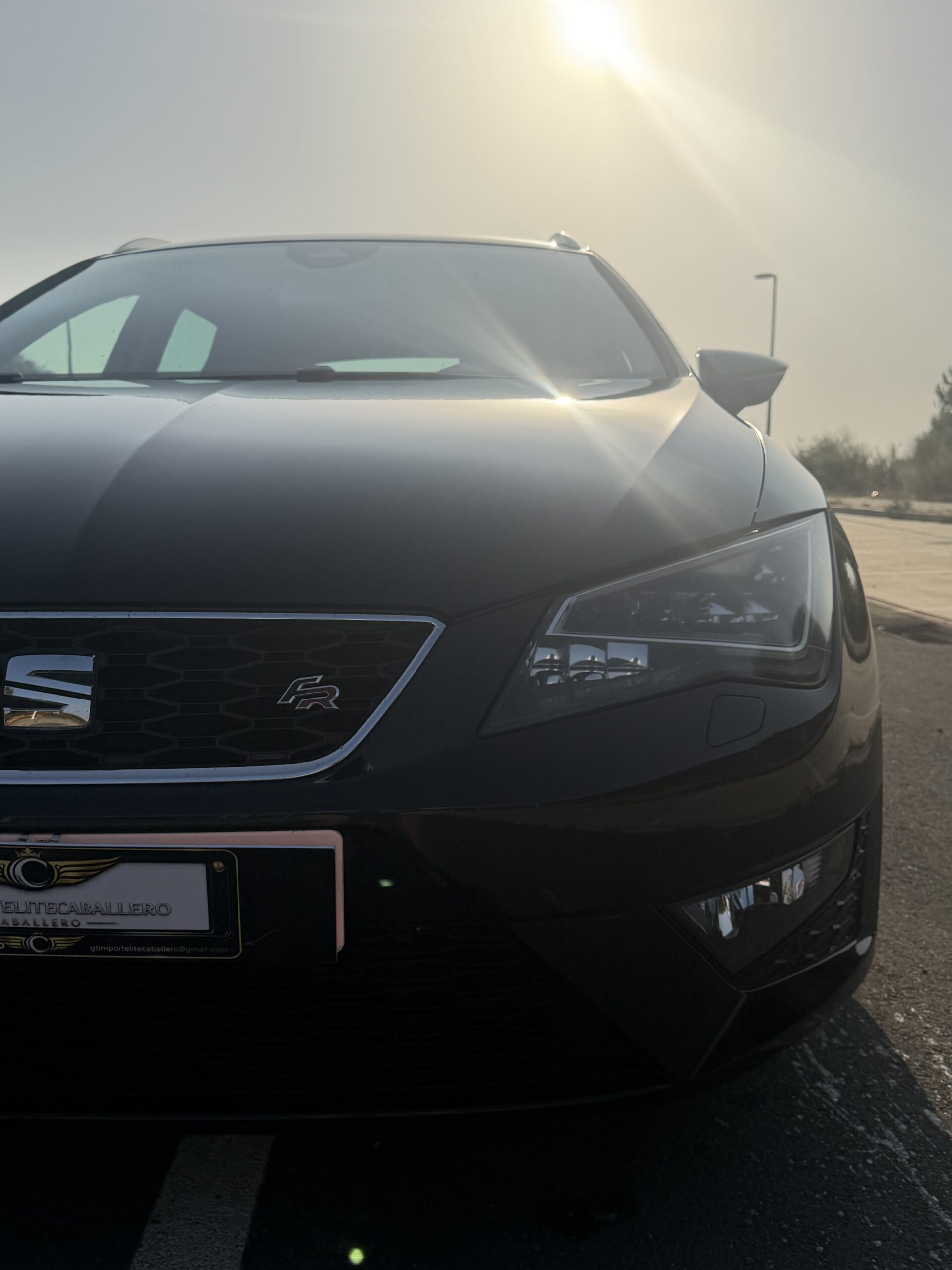 SEAT LEON FR ST 184cv DSG