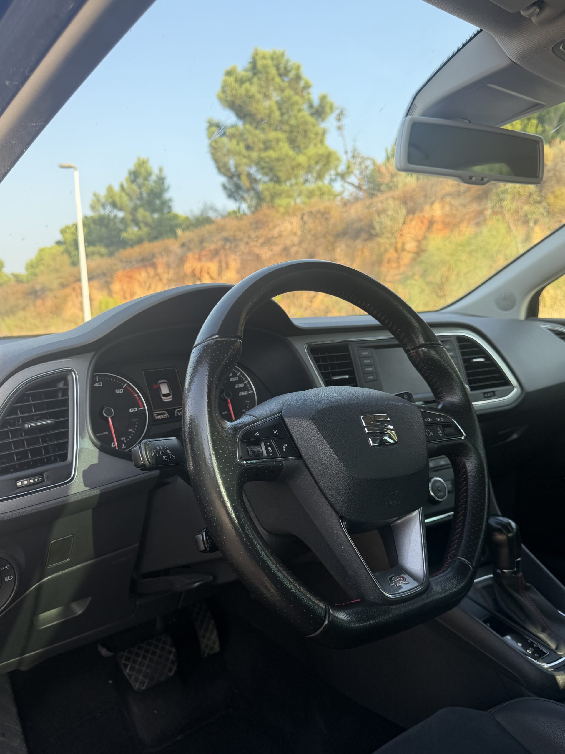 SEAT LEON FR ST 184cv DSG