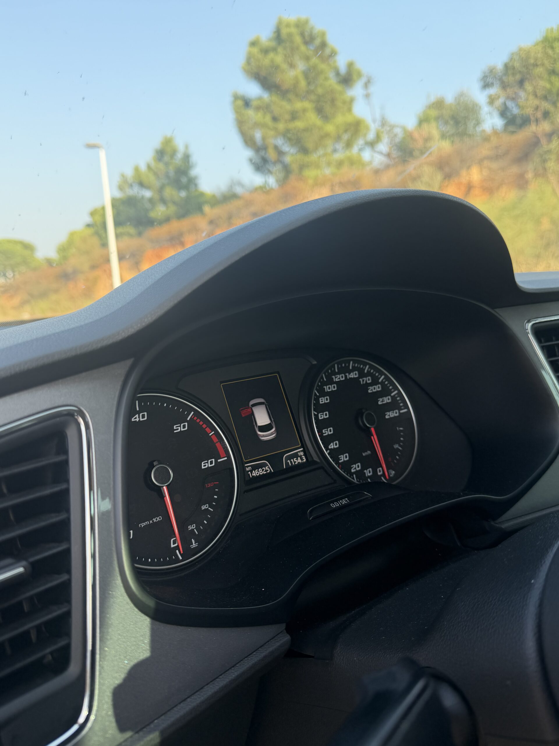 SEAT LEON FR ST 184cv DSG