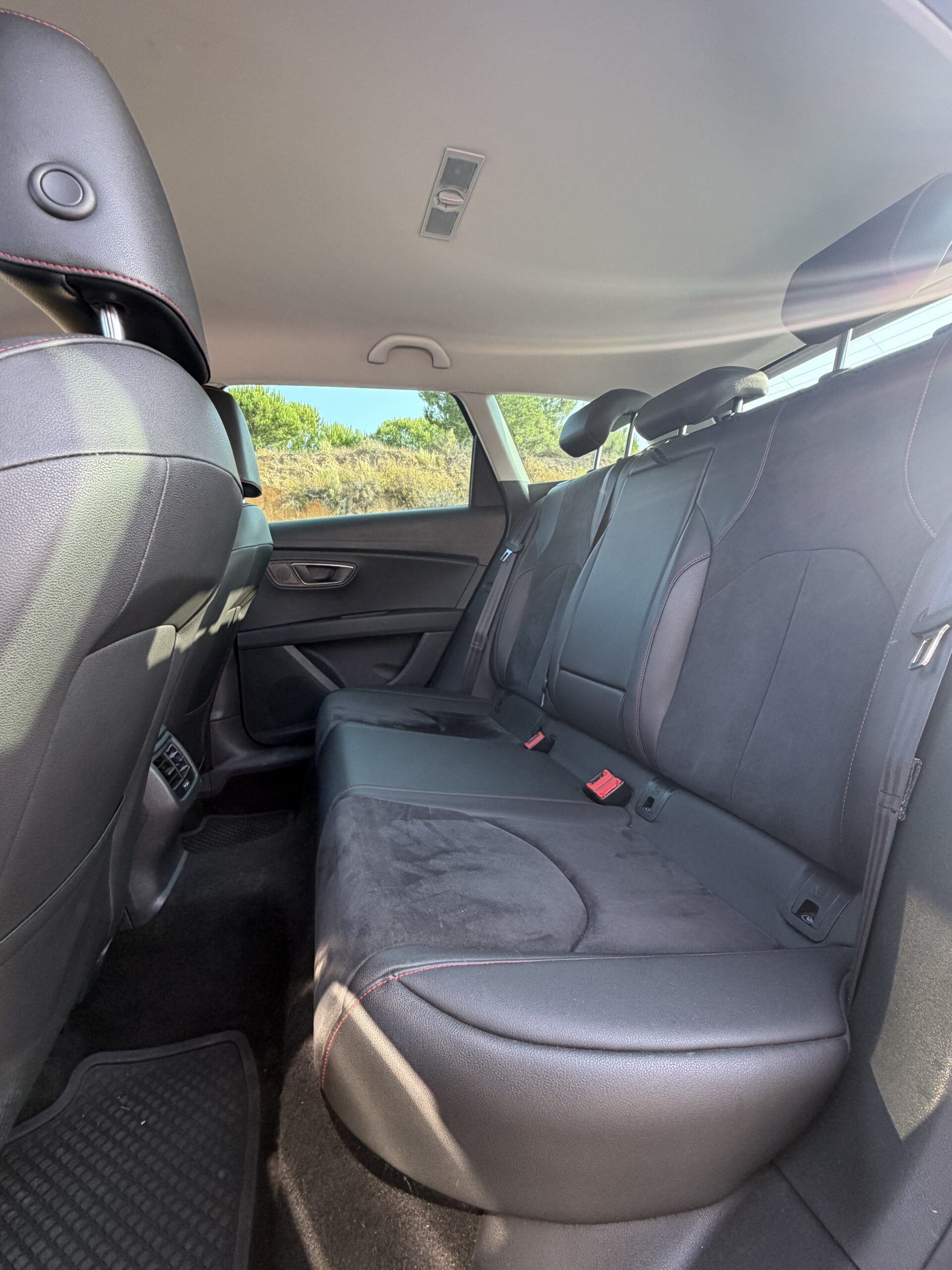 SEAT LEON FR ST 184cv DSG