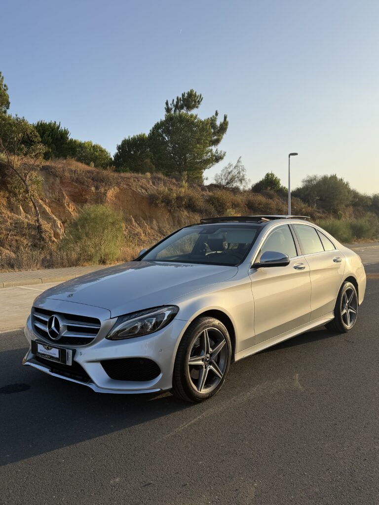 MERCEDES BENZ CLASE C 220