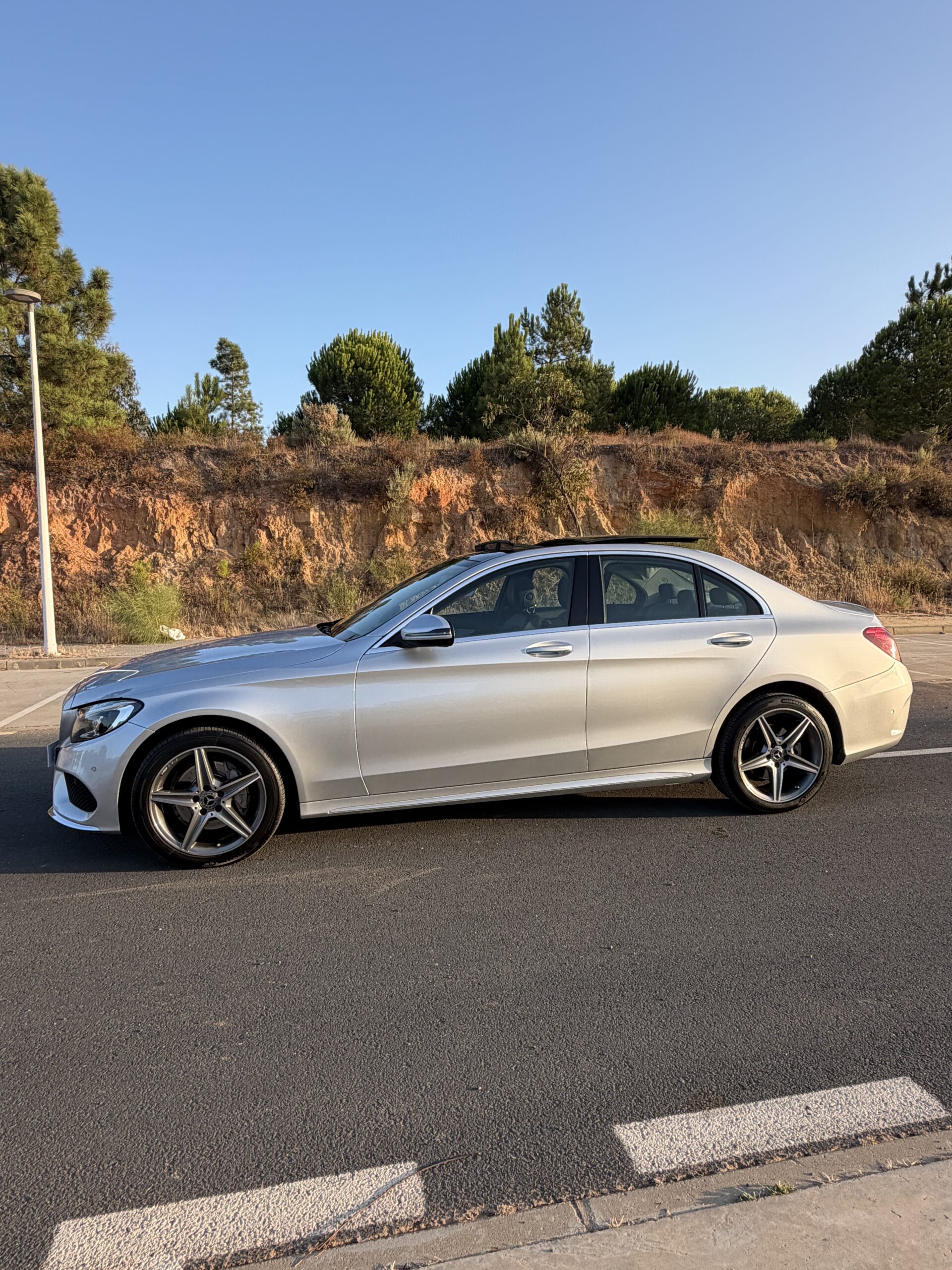 MERCEDES BENZ CLASE C 220